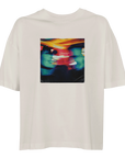 Alive - "Moving Smiles" T-shirt Off White 1