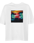 Alive - "Moving Smiles" T-shirt White 1