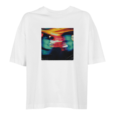 Alive - "Moving Smiles" T-shirt White 1