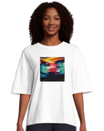 Alive - "Moving Smiles" T-shirt White 4