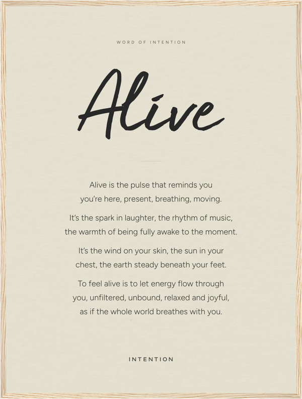 Alive