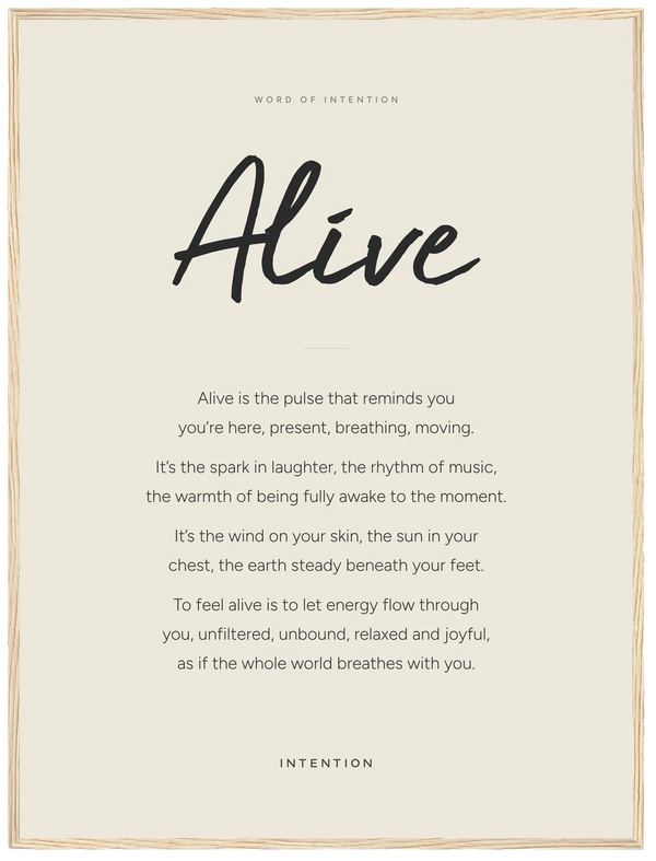 Alive