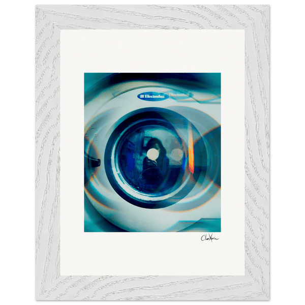 Around and Around back