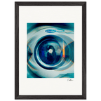 Around and Around Framed print A3 (29.7 x 42 cm) Black frame 15