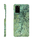 Azurite Phone Case Galaxy S20 Plus 3