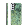 Azurite Phone Case Galaxy S21 8