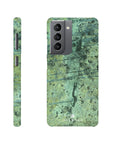 Azurite Phone Case Galaxy S21 2