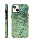 Azurite Phone Case iPhone 13 11