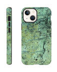 Azurite Phone Case iPhone 13 Mini 5