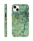 Azurite Phone Case iPhone 14 Plus 13