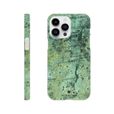 Azurite Phone Case iPhone 14 Pro Max 16