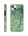Azurite Phone Case iPhone 15 Plus 1