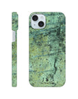 Azurite Phone Case iPhone 15 Plus 24