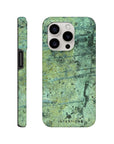 Azurite Phone Case iPhone 15 Pro 7