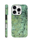 Azurite Phone Case iPhone 16 Pro 19