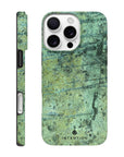Azurite Phone Case iPhone 16 Pro Max 15