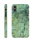 Azurite Phone Case iPhone XS 9
