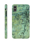 Azurite Phone Case iPhone XS Max 22