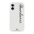 Abundance Phone Case iPhone 16 Plus 1