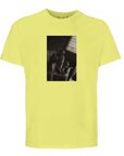 Hopeful - "A Dreamer’s Strength" T-shirt Light Yellow 7