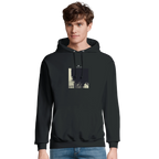 Balance - "Shadow of Self" Hoodie Black XS 3