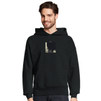 Balance - "Shadow of Self" Hoodie Black XS 3