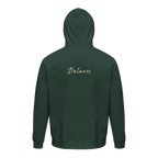 Balance - "Shadow of Self" Hoodie Bottle Green XS 2