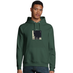 Balance - "Shadow of Self" Hoodie Bottle Green XS 3