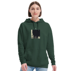 Balance - "Shadow of Self" Hoodie Bottle Green XS 5