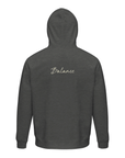 Balance Shadow of Self Hoodie charcoal melange 20