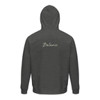 Balance - "Shadow of Self" Hoodie charcoal melange XS 2