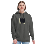 Balance - "Shadow of Self" Hoodie charcoal melange XS 5