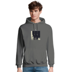 Balance - "Shadow of Self" Hoodie charcoal melange XS 3