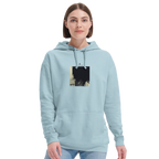 Balance - "Shadow of Self" Hoodie creamy blue XS 5