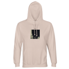 Balance - "Shadow of Self" Hoodie creamy pink XS 1