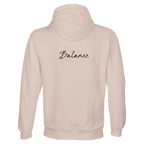 Balance - "Shadow of Self" Hoodie creamy pink XS 2