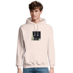 Balance - "Shadow of Self" Hoodie creamy pink XS 3