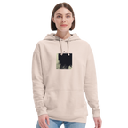 Balance - "Shadow of Self" Hoodie creamy pink XS 5