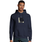 Balance - "Shadow of Self" Hoodie French Navy XS 4