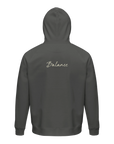 Balance Shadow of Self“ Hoodie French Navy , 30