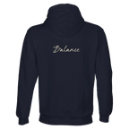 Balance - "Shadow of Self" Hoodie French Navy XS 2