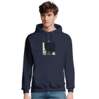 Balance - "Shadow of Self" Hoodie French Navy XS 3