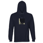 Balance - "Shadow of Self" Hoodie French Navy XS 1