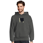 Balance - "Shadow of Self" Hoodie Grey Melange XS 3