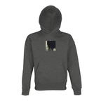 Balance - "Shadow of Self" Hoodie Grey Melange XS 1