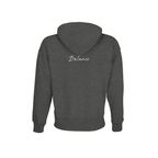 Balance - "Shadow of Self" Hoodie Grey Melange XS 2