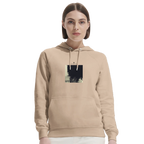 Balance - "Shadow of Self" Hoodie Khaki XS 5