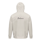 Balance - "Shadow of Self" Hoodie Off White XS 2
