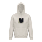 Balance - "Shadow of Self" Hoodie Off White XS 1