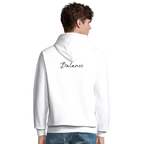 Balance - "Shadow of Self" Hoodie White XS 4